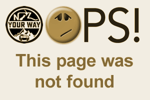 Oops - page not found